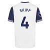 Camiseta de fútbol Tottenham Hotspur Skipp 4 Primera Equipación 2024-25 - Hombre